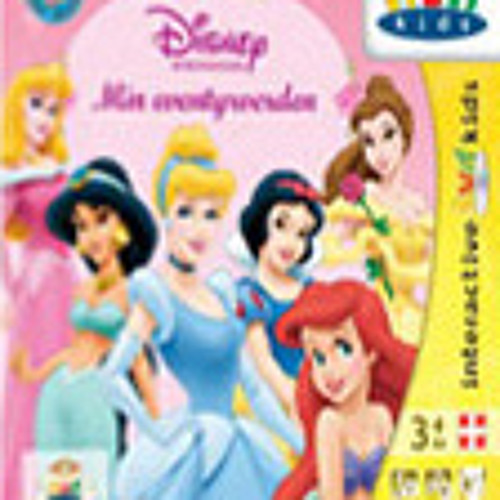 (2005) DVD-Kids: Disney's My Princess Fairytale