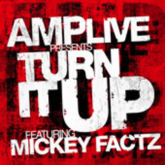 Amp Live - Turn it Up (MartyParty Remix)