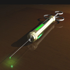 May Industrial Injection - Ketosis vs Cytosyne