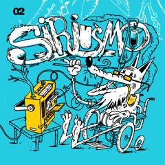 Siriusmo "Pearls &amp; Embarrassments : 2000 - 2010" CD 02 (MONKEYTOWN) OUT JUNE 24