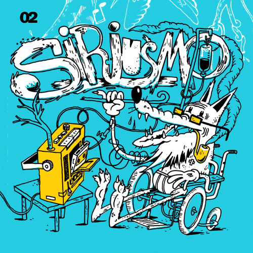 Siriusmo "Pearls &amp; Embarrassments : 2000 - 2010" CD 02 (MONKEYTOWN) OUT JUNE 24
