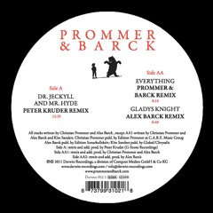 Prommer & Barck | Gladys Knight (Alex Barck Remix)