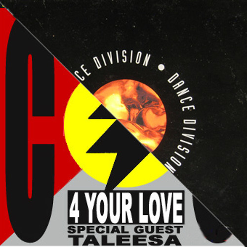 CO.RO feat Taleesa - 4 Your Love_Dance Divission Vol. II - What Noise