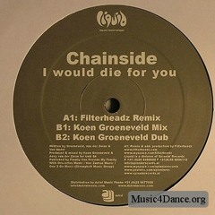 Smak feat.Chainside-I Would Die For You (Smak Remix)