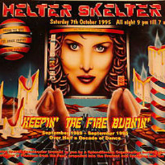 Helter Skelter - Keepin the fire burnin - 1995 - Dr S Gachet