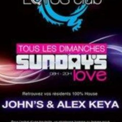 Alex keya @ lotus club (blaton)