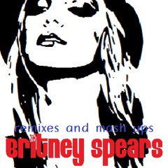 TROUBLE FOR ME - BRITNEY SPEARS - MIXED BY DJ BORBY NORTON