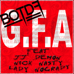 Blood On The Dance Floor - G.F.A.