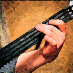 CLUBE DA BOSSA - (RIO) / Leri Machado: Fretless Bass