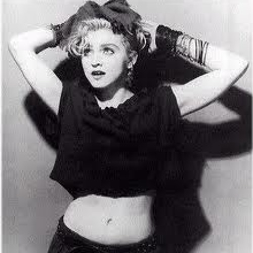 Madonna "Lucky Star (Classixx re-edit)