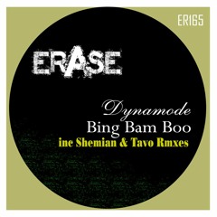 Dynamode - Bing Bam Boo (OUT NOW)