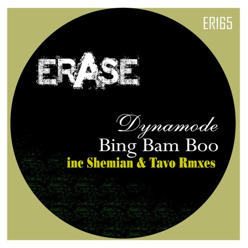 Dynamode - Bing Bam Boo (OUT NOW)