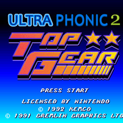 Nintendo - Top Gear (Electro Remix by Ultra Phonic 2)
