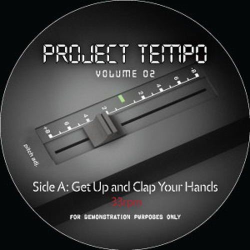 Project Tempo - Get Up and Clap Your Hands