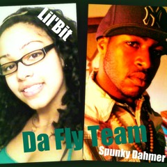 lil'bit ft spunky dahmer (super bass)