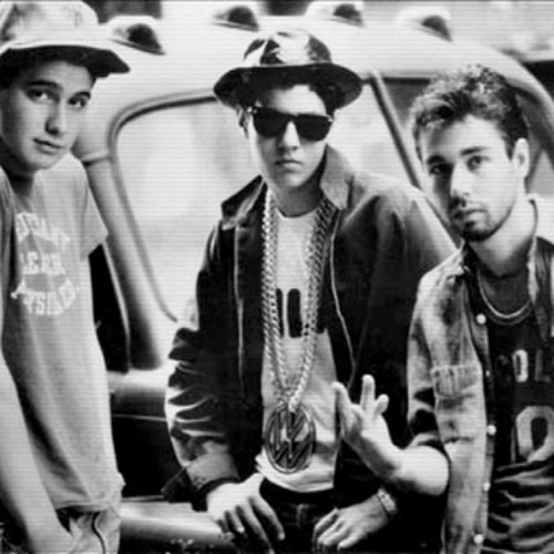 Beastie Boys - An Open Letter To NYC (Baster remix)
