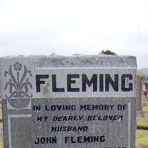 Ballad of John Fleming