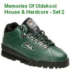 Memories Of Oldskool Hardcore And House Set 2
