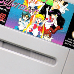 Sailormoon - Juuban Shoutengai