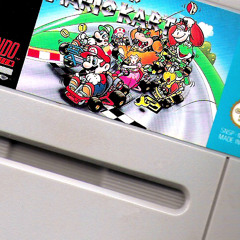 Super Mario Kart - Rainbow Road