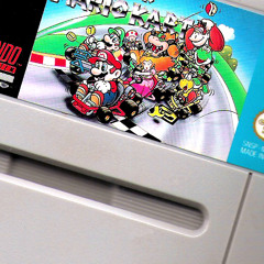 Super Mario Kart - Main Theme