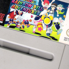 Pop'n TwinBee: Rainbow Bell Adventures - Peace Has Returned