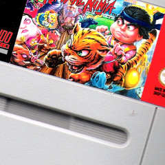 Legend of the Mystical Ninja - Keep a Diary