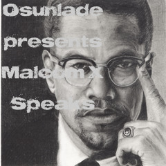 Malcolm X Speaks