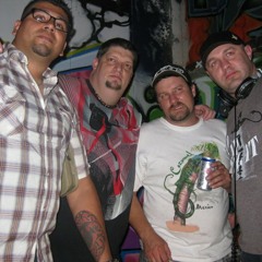 DJ Alibi & Crew - Live Rotation @ tha Mullet 2011 part 2