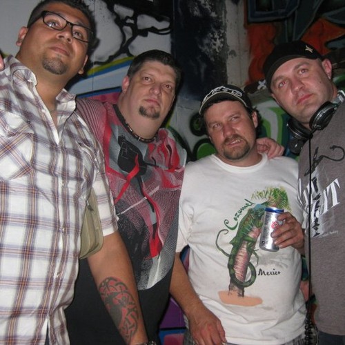 DJ Alibi & Crew - Live Rotation @ tha Mullet 2011 part 2