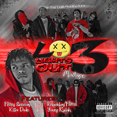 Dre Youngn - FREAKY TALES - LO3 mixtape