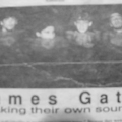 James Gate - need to know