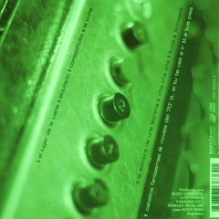 Tabaquito Marroquí"LA CURA"(1 Demo)