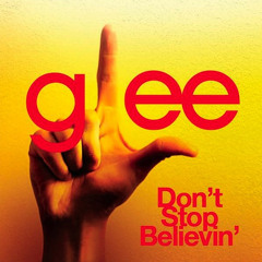 Don't Stop Believin' (DJ Santos &amp; Brian Cua Vocal Glee Remix)