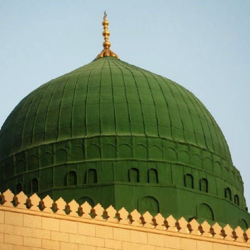 Hum faqiron ko madine ki gali achi lagi Main na jaun ga kahin bhi dar Nabi ka chaur kar.