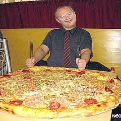 Gimme Pizza (twin olsen cover)