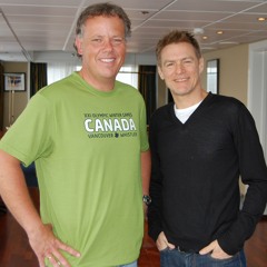 Bryan Adams del en om Norge