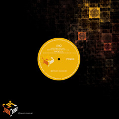 PSQ006 - AnD - Algorythmic Love EP (feat. Tom Dicicco Remix) - www.projectsquared.net