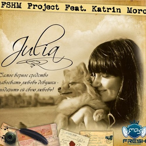 FSHM Project vs. Junior Jack - Stupidisco Julia (Reel Wave 'Piano' Mush)