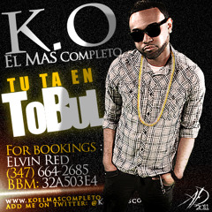 K.O. El Mas Completo - Tu Ta En Tobul - LMP