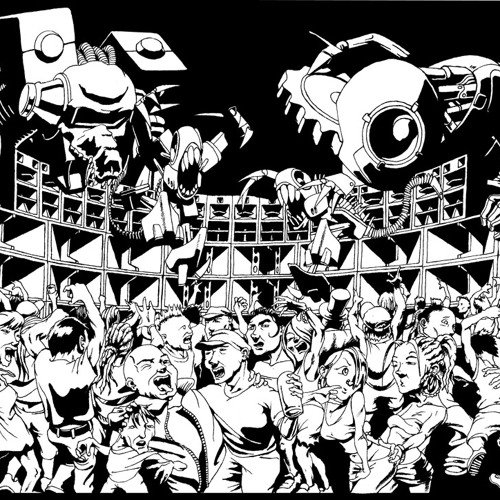 Chaosmik- Metal slug 23 (Korg esx- 1)