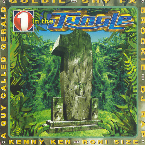 One In The Jungle - Dom and Roland - 14.02.1997