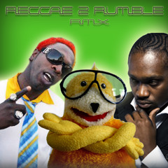 Busy Signal & Elephant Man - Born Grow & Die by Gun Remix (R2R)