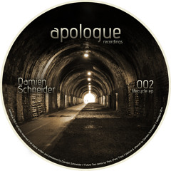 APOL002 - Damien Schneider - Life Cycle ep (+ Perc remix)