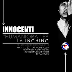Innocenti - We Are The Mods!!