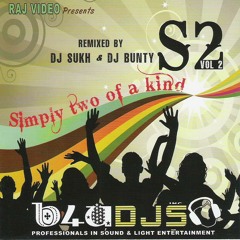 Dj sukh &amp; dj hunty - 03 - JAANIYE - DUS KAHANIYAA