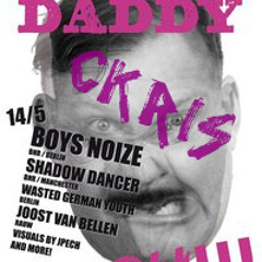 CKRIS @ RAUW INVITES BOYS NOIZE RECORDS