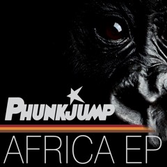 Phunkjump - Egbunda (Africa EP)