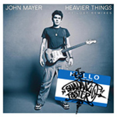 John Mayer - Home Life (Shabaaz Foster's House Dub)