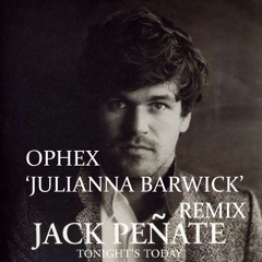 Jack Penate - Tonight's Today (Ophex 'Julianna Barwick' Remix) DL link in description